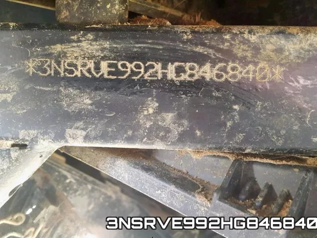 3NSRVE992HG846840 фото 2