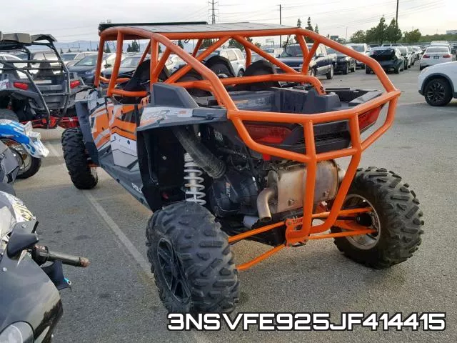 3NSVFE925JF414415 фото 4