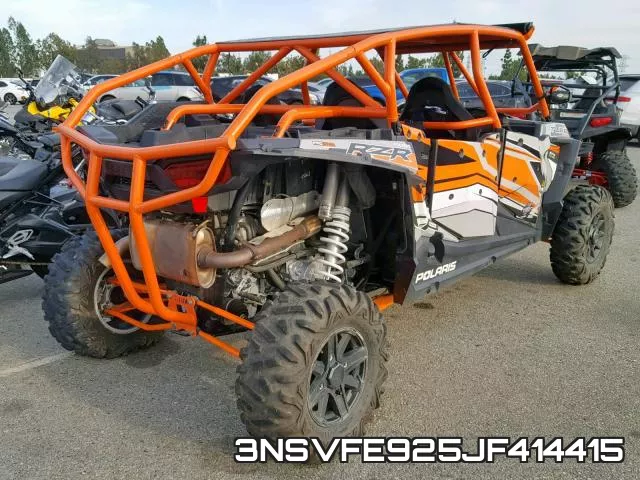 3NSVFE925JF414415 фото 5