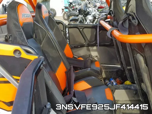 3NSVFE925JF414415 фото 7