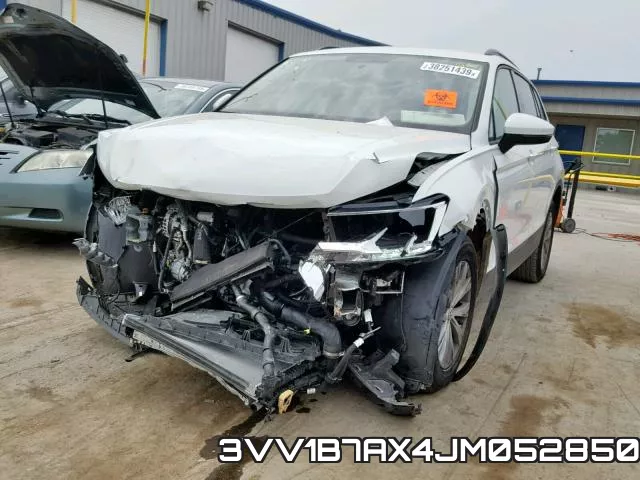 3VV1B7AX4JM052850 фото 3