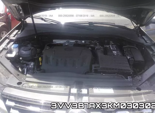 3VV3B7AX3KM030302 фото 2