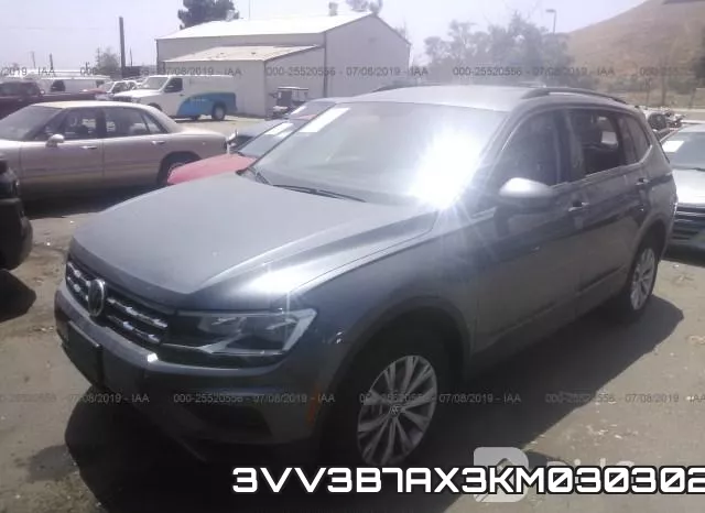 3VV3B7AX3KM030302 фото 3