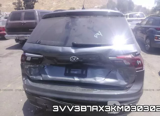 3VV3B7AX3KM030302 фото 7