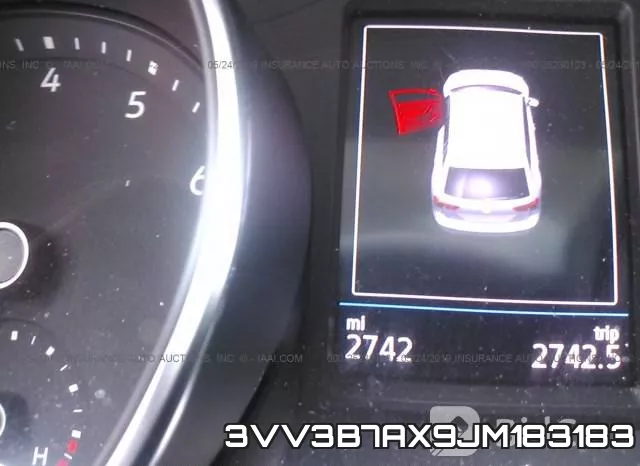 3VV3B7AX9JM183183 фото 8