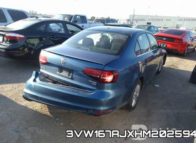 3VW167AJXHM202594 фото 5