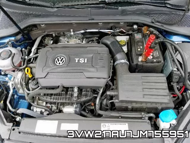 3VW217AU7JM755951 фото 8
