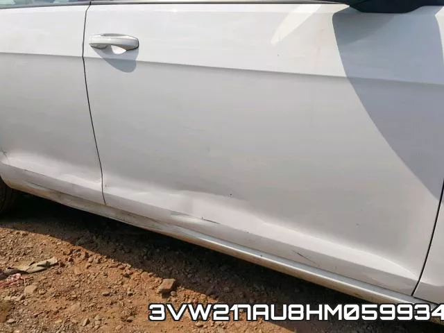 3VW217AU8HM059934 фото 10