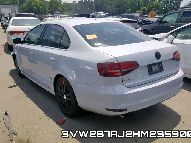 3VW2B7AJ2HM235900 фото 4