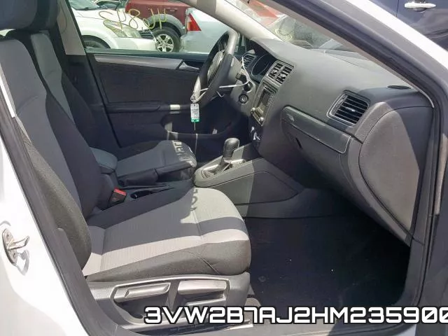 3VW2B7AJ2HM235900 фото 6