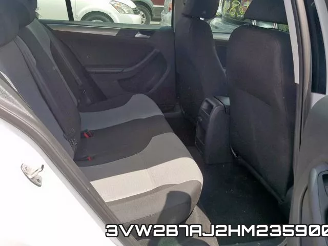 3VW2B7AJ2HM235900 фото 7