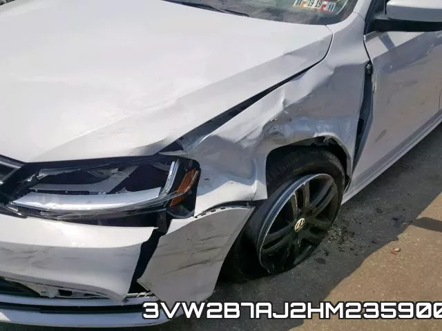 3VW2B7AJ2HM235900 фото 10