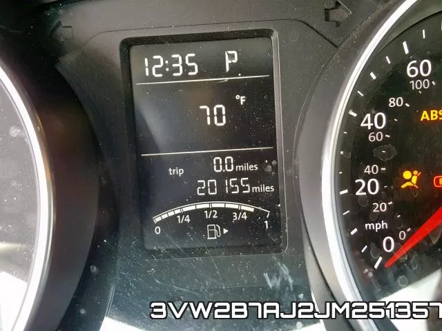 3VW2B7AJ2JM251357 фото 9