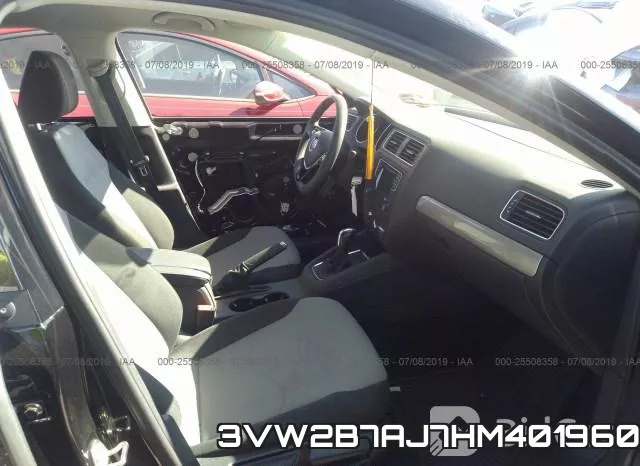 3VW2B7AJ7HM401960 фото 6