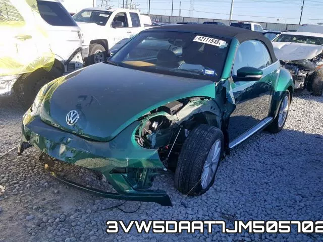 3VW5DAAT7JM505702 фото 3