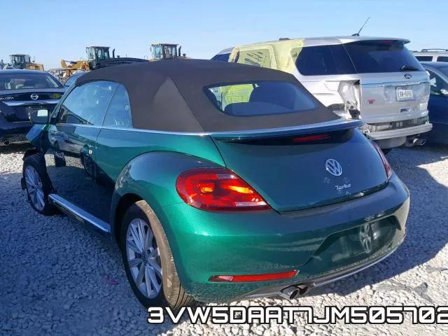 3VW5DAAT7JM505702 фото 4