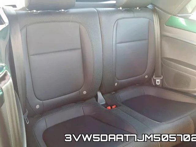 3VW5DAAT7JM505702 фото 7