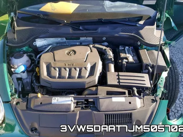 3VW5DAAT7JM505702 фото 8