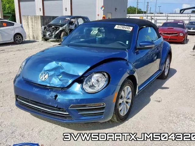 3VW5DAATXJM504320 фото 3