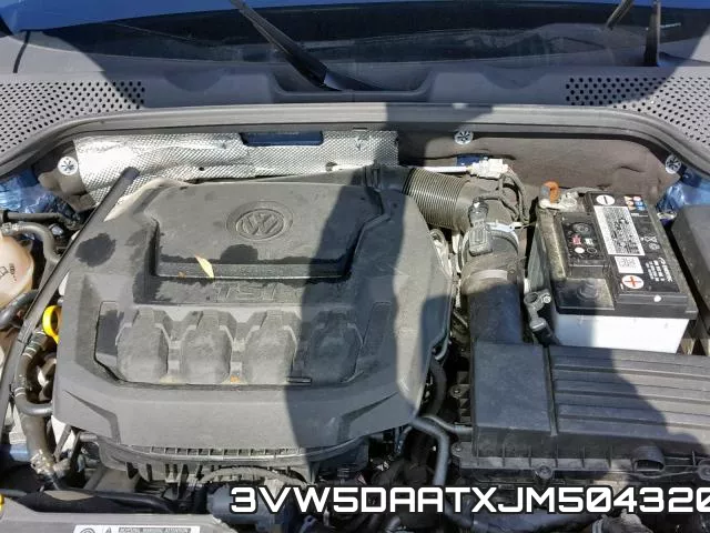 3VW5DAATXJM504320 фото 8