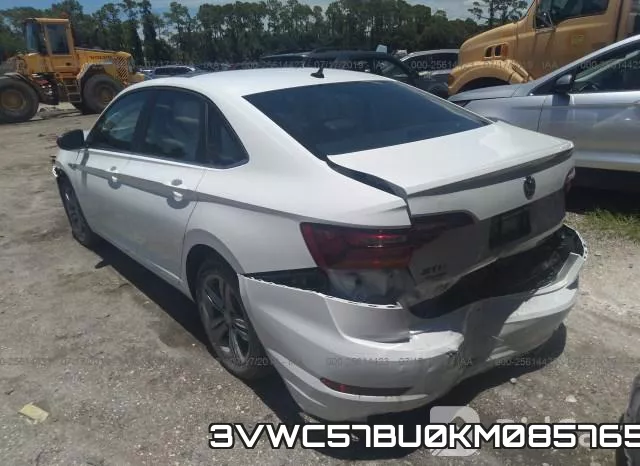 3VWC57BU0KM085765 фото 4