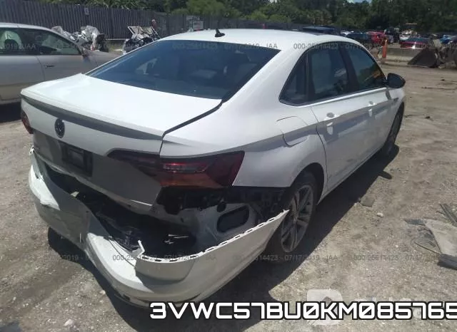 3VWC57BU0KM085765 фото 5