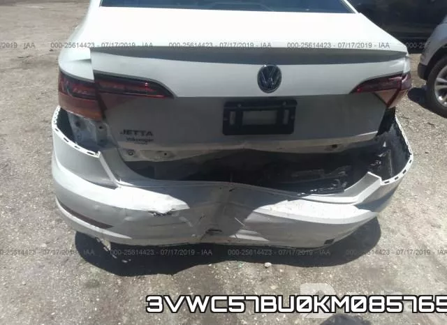 3VWC57BU0KM085765 фото 7