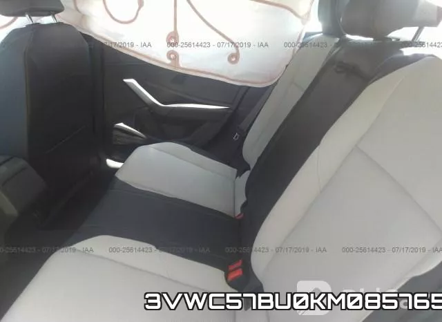 3VWC57BU0KM085765 фото 9