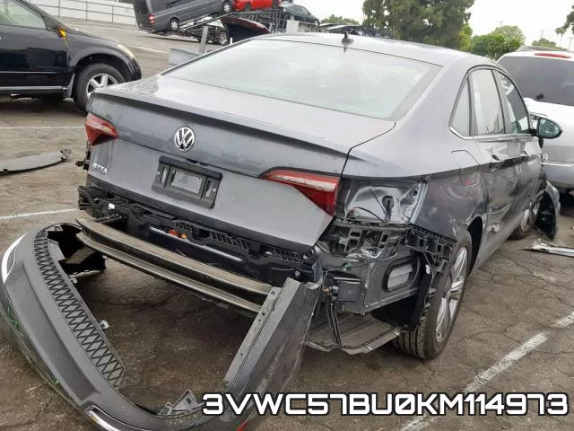3VWC57BU0KM114973 фото 5