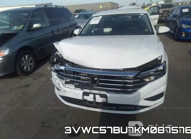 3VWC57BU7KM087576 фото 7