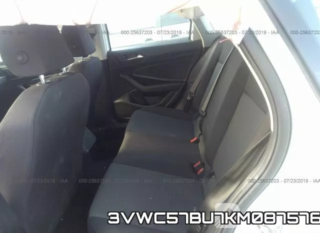 3VWC57BU7KM087576 фото 9