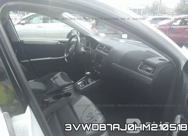 3VWDB7AJ0HM210518 фото 6