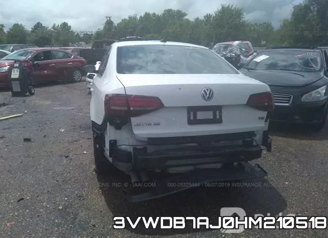 3VWDB7AJ0HM210518 фото 7