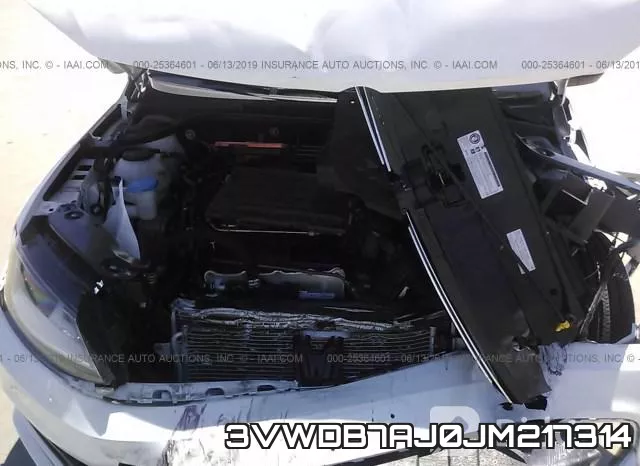 3VWDB7AJ0JM217314 фото 2
