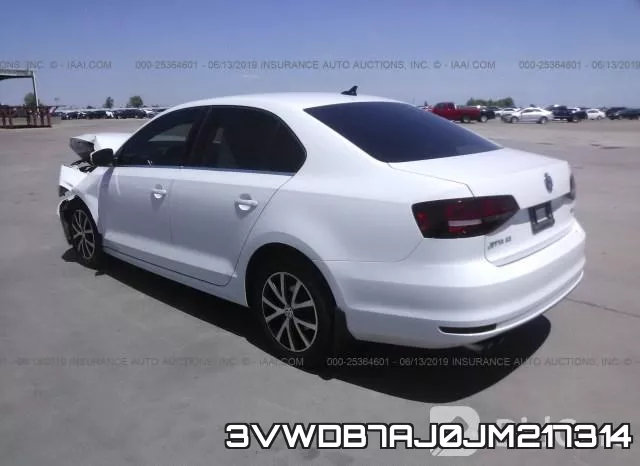 3VWDB7AJ0JM217314 фото 4