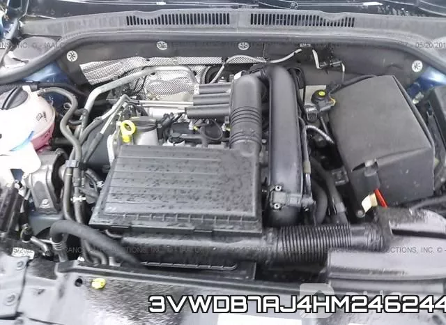 3VWDB7AJ4HM246244 фото 2