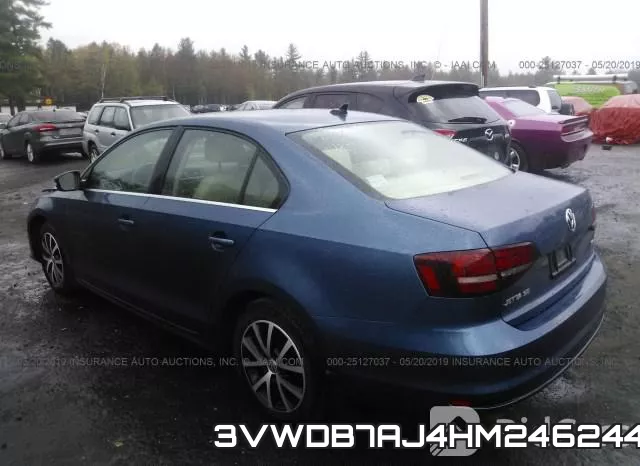 3VWDB7AJ4HM246244 фото 4