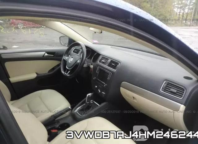 3VWDB7AJ4HM246244 фото 6