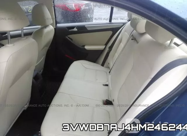 3VWDB7AJ4HM246244 фото 9