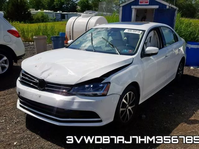 3VWDB7AJ7HM356785 фото 3