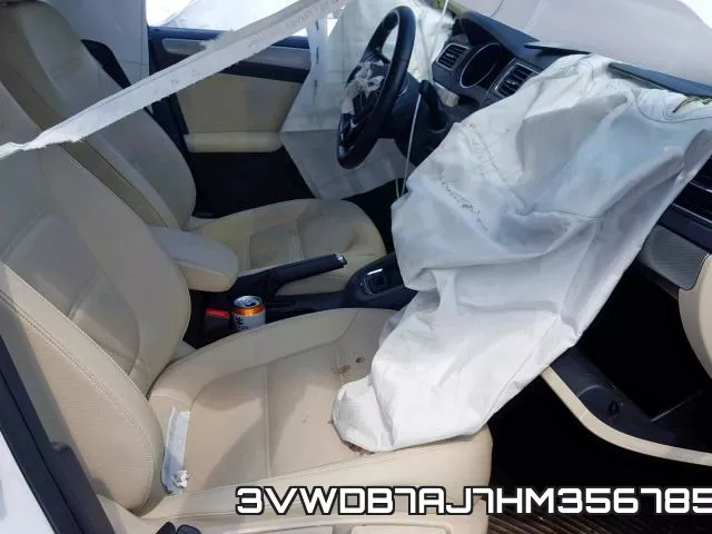 3VWDB7AJ7HM356785 фото 6