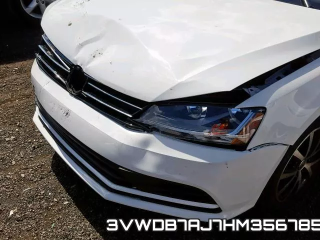 3VWDB7AJ7HM356785 фото 10