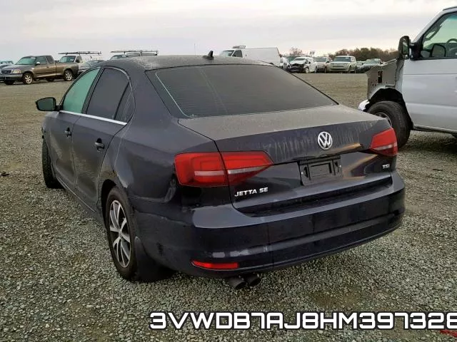 3VWDB7AJ8HM397328 фото 4