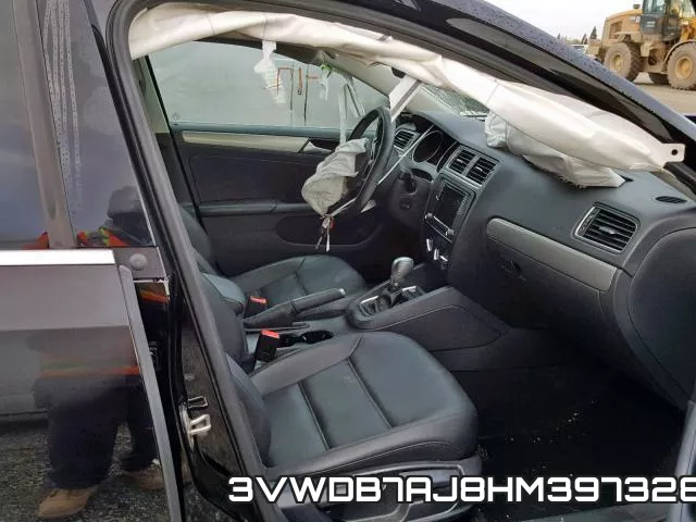 3VWDB7AJ8HM397328 фото 6