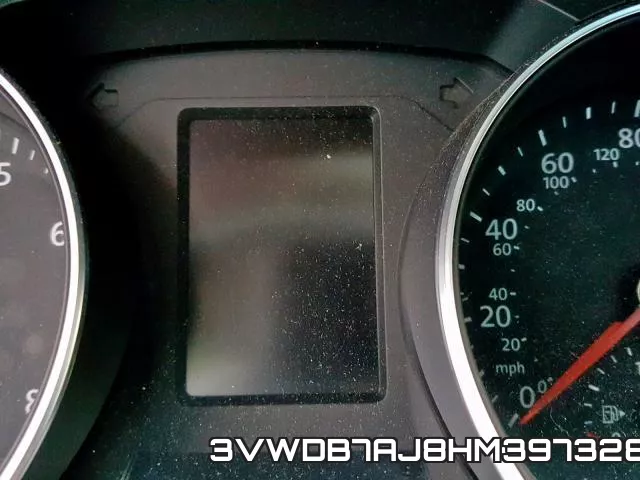 3VWDB7AJ8HM397328 фото 9