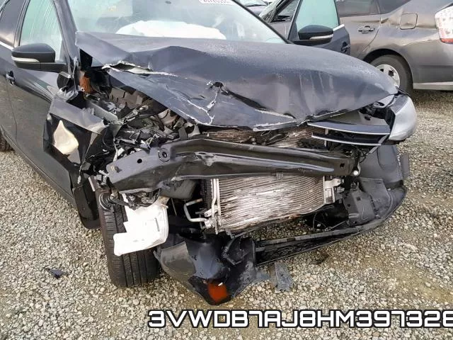3VWDB7AJ8HM397328 фото 10