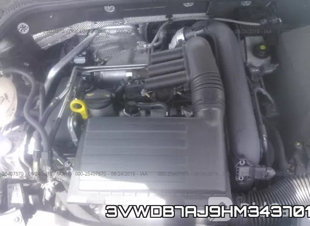3VWDB7AJ9HM343701 фото 2
