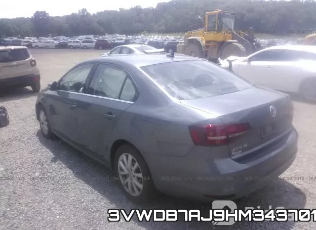 3VWDB7AJ9HM343701 фото 4