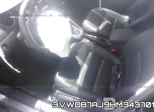 3VWDB7AJ9HM343701 фото 6