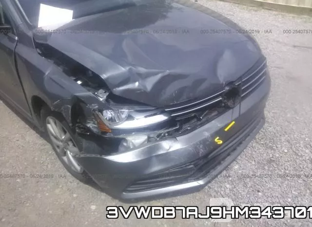 3VWDB7AJ9HM343701 фото 7